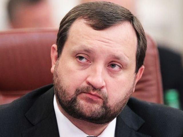 Арбузов ждет, когда ВР позволит приватизацию ГТС