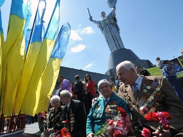 Известно план мероприятий в Киеве на День Победы