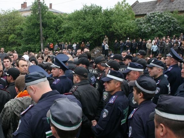 Во Львове подали 23 заявки на акции 9 мая: милиция готова к провокациям