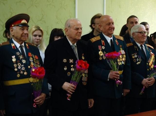 Одноразовое пособие участникам войны повысили на 10 гривен Одноразовое пособие участникам войны повысили на 10 гривен