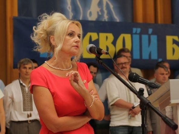 Ніколи їхня "побєда" не буде нашою "перемогою", – Фаріон Ніколи їхня "побєда" не буде нашою "перемогою", – Фаріон