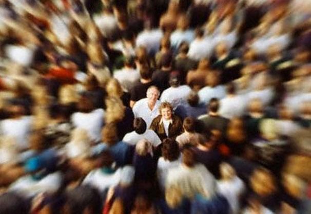 Населення України старіє Населення України старіє