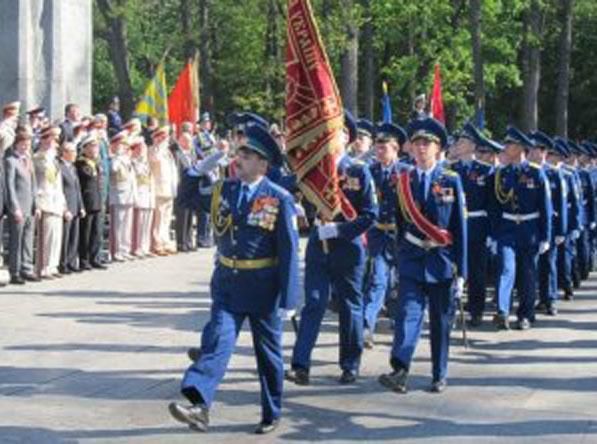 В Харькове в честь 9 мая уже дали салют