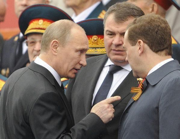 Путін пообіцяв зміцнити безпеку на планеті Путін пообіцяв зміцнити безпеку на планеті