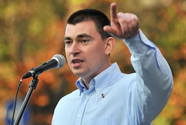 Львів - не просто обласний центр, а Бандерштадт, - Михальчишин Львів - не просто обласний центр, а Бандерштадт, - Михальчишин