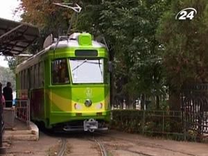 В Виннице будет курсировать трамвай Победы
