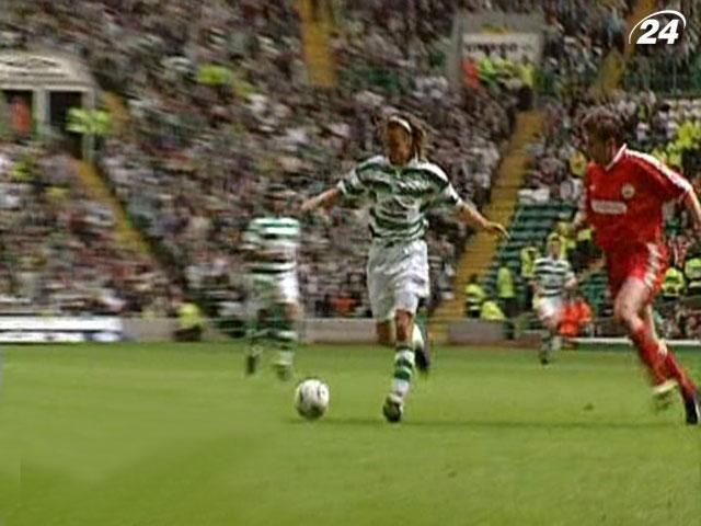 "Селтик Глазго" - зелено-белая гордость Шотландии "Селтик Глазго" - зелено-белая гордость Шотландии