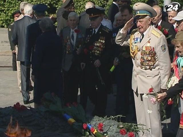 Інвалідам війни та учасникам бойових дій підвищили пенсії Інвалідам війни та учасникам бойових дій підвищили пенсії