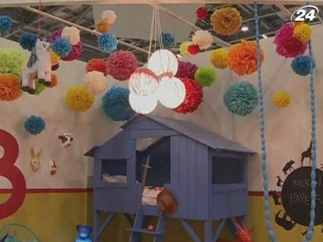 В Лондоне стартовала выставка экологического дизайна В Лондоне стартовала выставка экологического дизайна