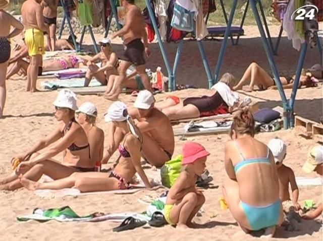 Засмагання може бути корисним при гіпертонії, - вчені