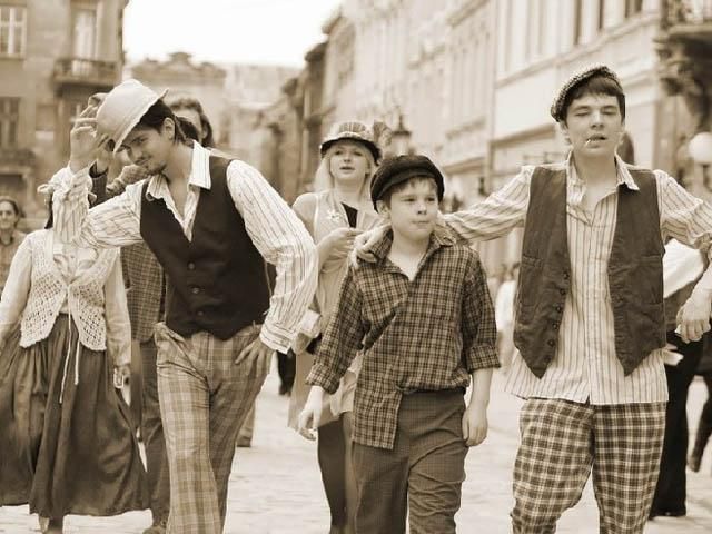 Во Львове празднуют "День батяра" Во Львове празднуют "День батяра"