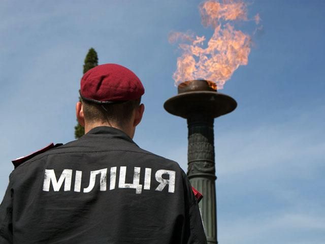 День Перемоги у Львові пройшов доволі спокійно (Фотоогляд) День Перемоги у Львові пройшов доволі спокійно (Фотоогляд)