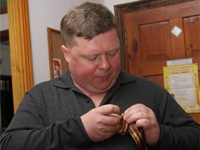 Комуніст Голуб: Провокації "Свободи" розробляють в Януковича Комуніст Голуб: Провокації "Свободи" розробляють в Януковича