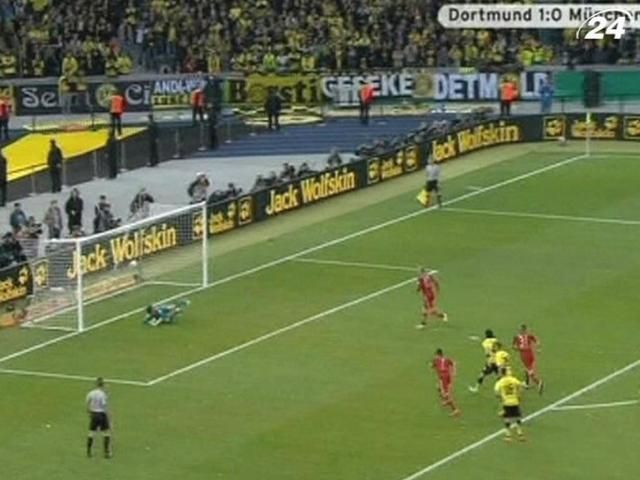 12 травня. Перший дубль дортмундської "Боруссії" 12 травня. Перший дубль дортмундської "Боруссії"