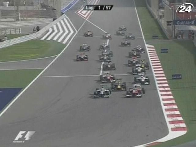 13 мая. Первый этап Формулы-1 13 мая. Первый этап Формулы-1