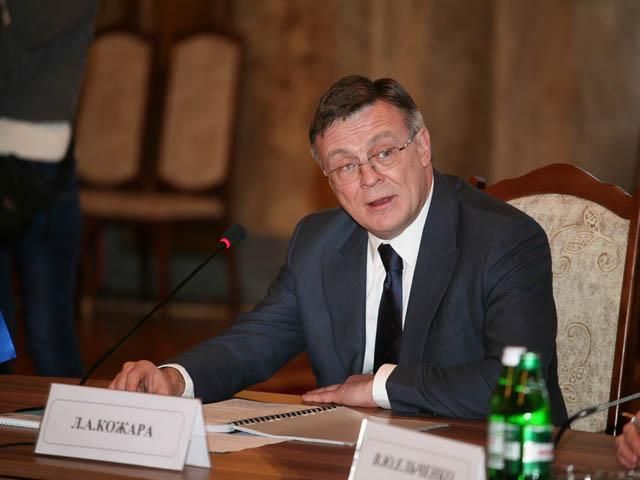 Кожара: Росія та Митний союз у цілому є ключовими торговельними партнерами України Кожара: Росія та Митний союз у цілому є ключовими торговельними партнерами України