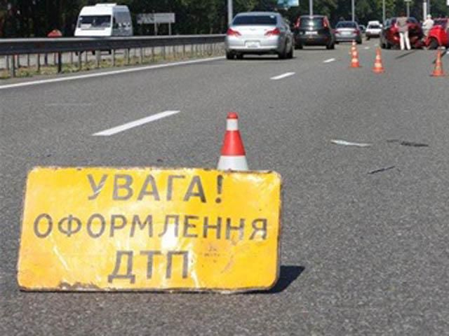 На Вінниччині п’яний водій збив двох маленьких дітей