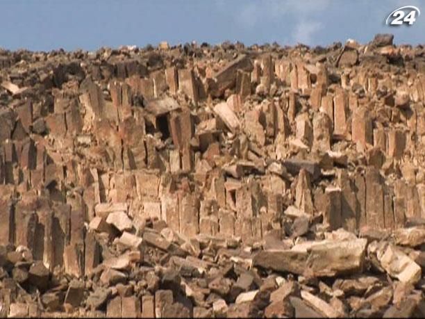 Пустыня Негев - обитель настоящих шедевров природы Пустыня Негев - обитель настоящих шедевров природы