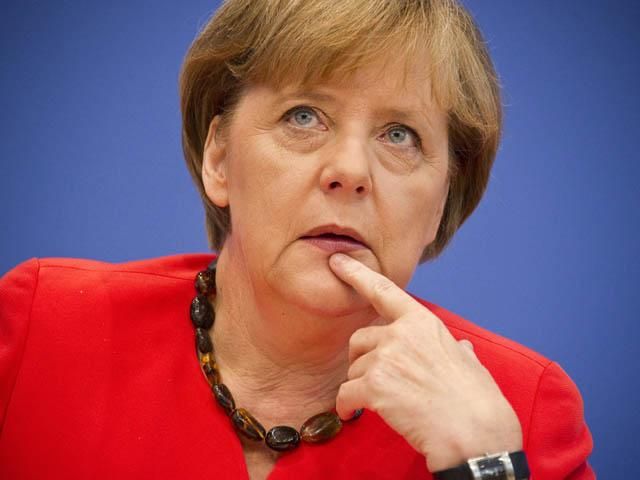 Меркель неожиданно улетела в Афганистан