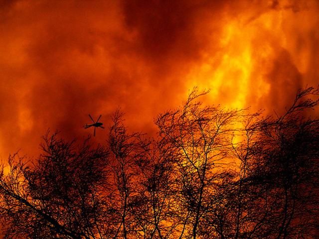 На території України - штормове попередження На території України - штормове попередження