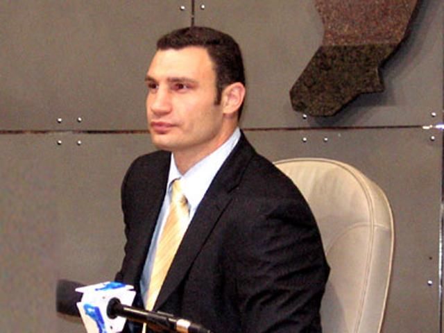 Сьогодні Кличко зустрінеться з міністром закордонних справ Чехії Сьогодні Кличко зустрінеться з міністром закордонних справ Чехії