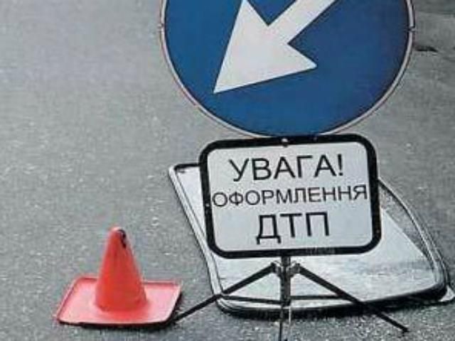 В Крыму в ДТП пострадали 6 человек, в том числе двое детей