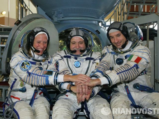 Астронавты будут искать на орбите рецепт лучшего биотоплива Астронавты будут искать на орбите рецепт лучшего биотоплива