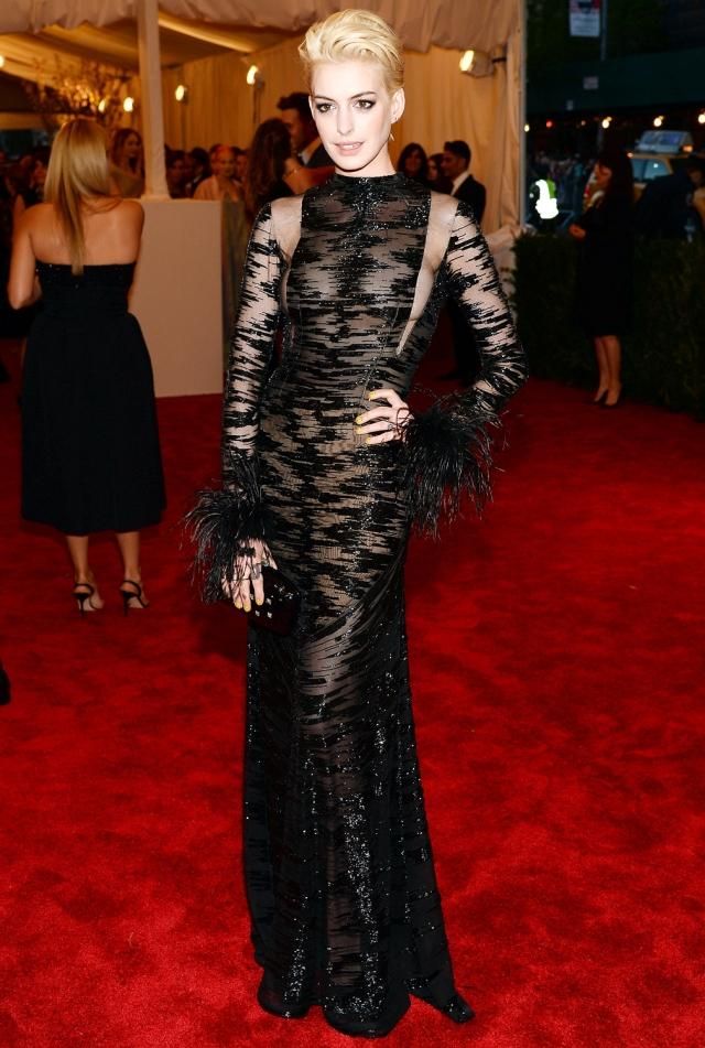 Зірки вдягнулися, як панки (Фотоогляд) Зірки вдягнулися, як панки (Фотоогляд)