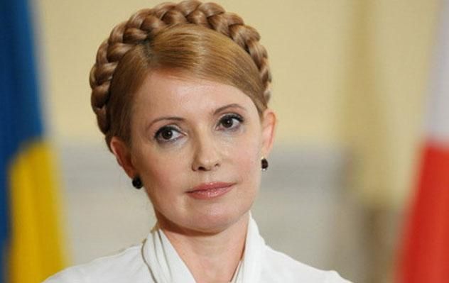 Американські чиновники хочуть, щоб Тимошенко звільнили