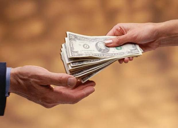 Самые крупные взятки в Украине требуют за недвижимость и землю Самые крупные взятки в Украине требуют за недвижимость и землю