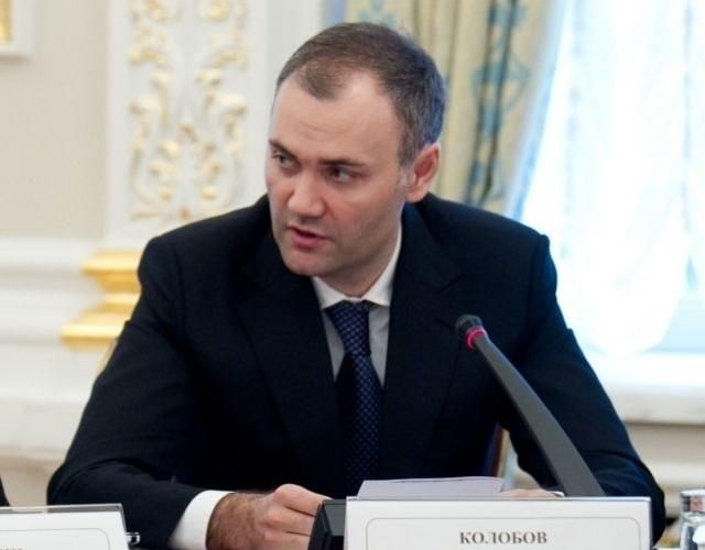 Колобов обещает, что скоро Украина договорится с МВФ о кредите Колобов обещает, что скоро Украина договорится с МВФ о кредите