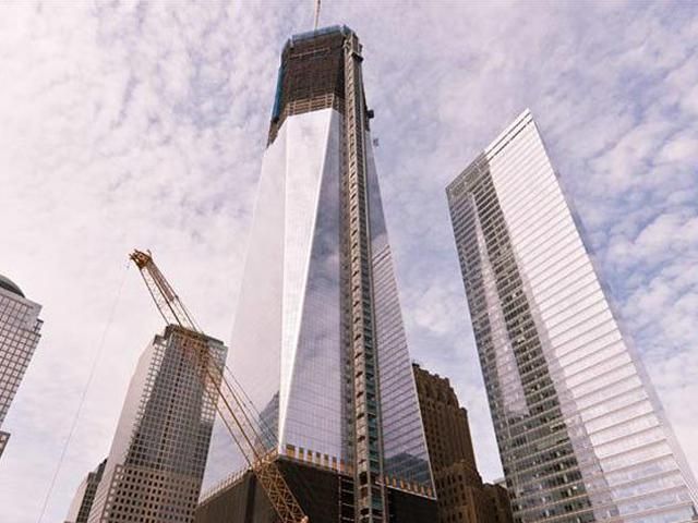 У США з’явилася нова найвища споруда У США з’явилася нова найвища споруда