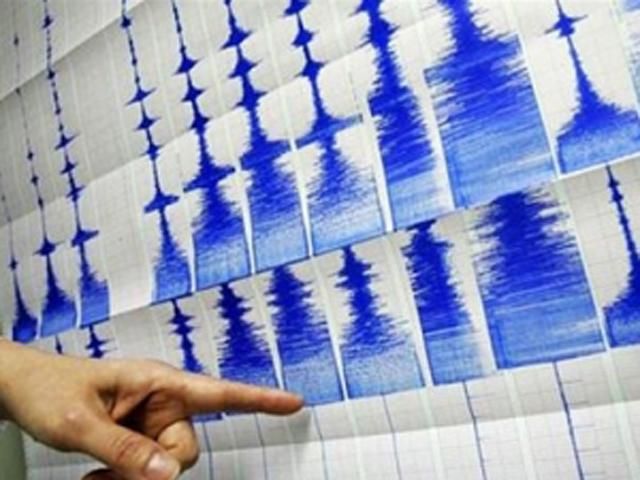 В Иране произошло мощное землетрясение