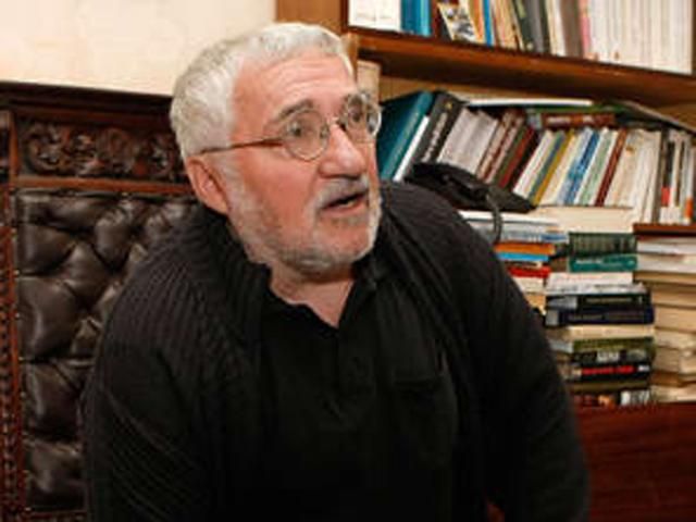 Историк: Украинский чиновник - это мерзавец Историк: Украинский чиновник - это мерзавец