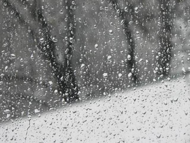 У Росії після літньої спеки випав сніг У Росії після літньої спеки випав сніг