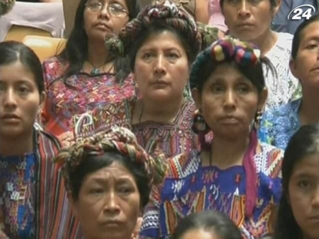 Суд Гватемали на 80 років ув’язнив свого колишнього диктатора за геноцид