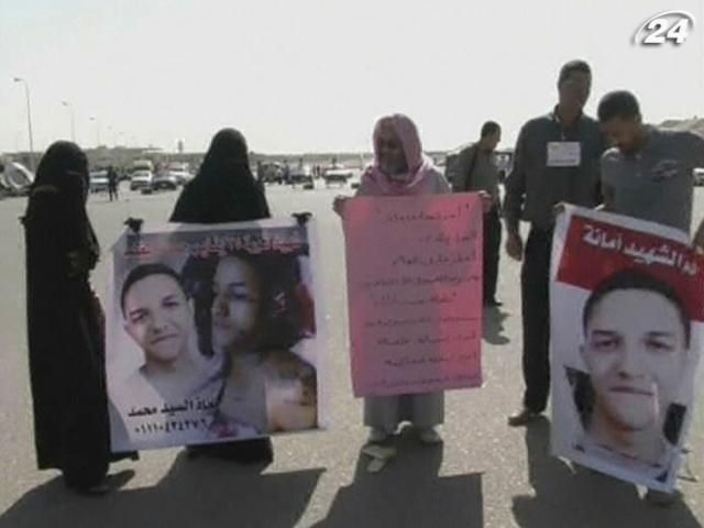 В Єгипті розпочався повторний суд над Хосні Мубараком