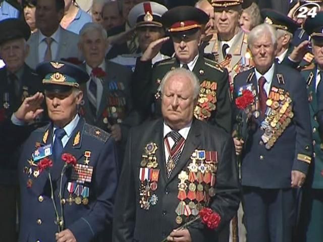 Підсумки тижня: Україна відзначила 9 травня Підсумки тижня: Україна відзначила 9 травня