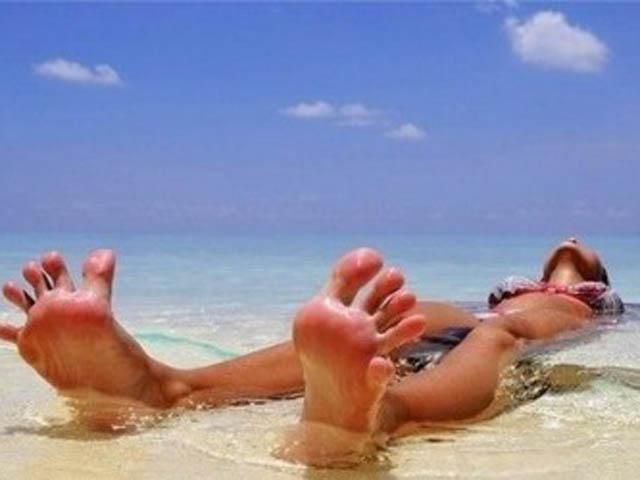 Завтра в Украине летняя жара, температура прогреется до +30 Завтра в Украине летняя жара, температура прогреется до +30