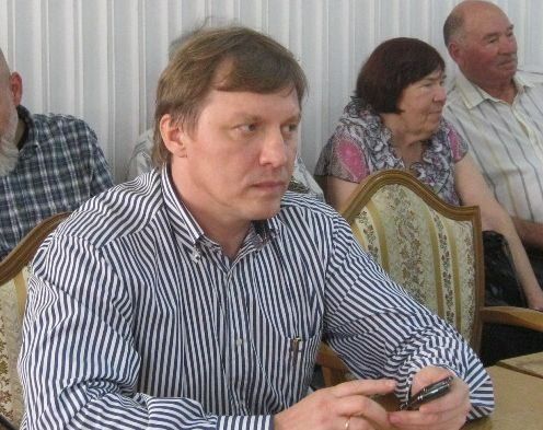 На вибори мера Ялти не хочуть реєструвати кандидата від "Батьківщини" На вибори мера Ялти не хочуть реєструвати кандидата від "Батьківщини"