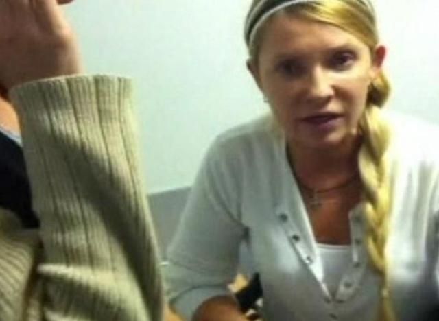 Тимошенко помилують, якщо вона помиратиме, – Колесніченко Тимошенко помилують, якщо вона помиратиме, – Колесніченко