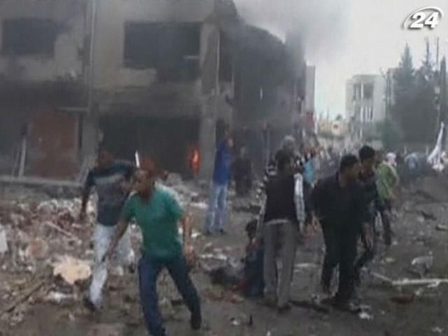 В результате взрывов в Турции погибли более 40 человек