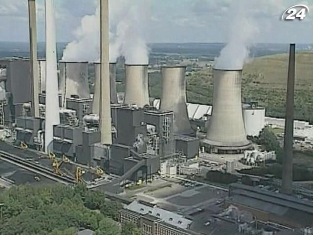 Концентрация углекислого газа в атмосфере достигла рекорда Концентрация углекислого газа в атмосфере достигла рекорда