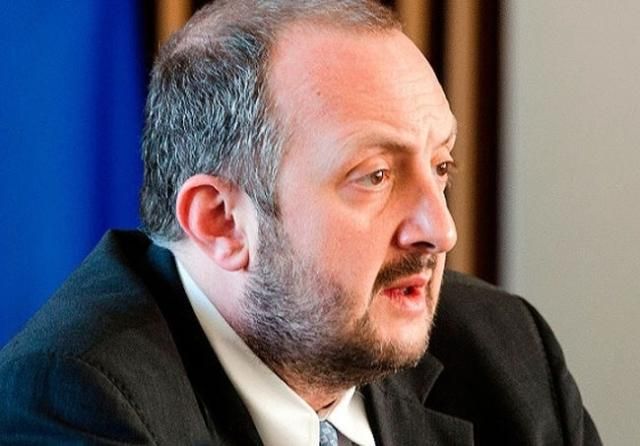 У Грузії визначили кандидата в президенти від правлячої партії У Грузії визначили кандидата в президенти від правлячої партії