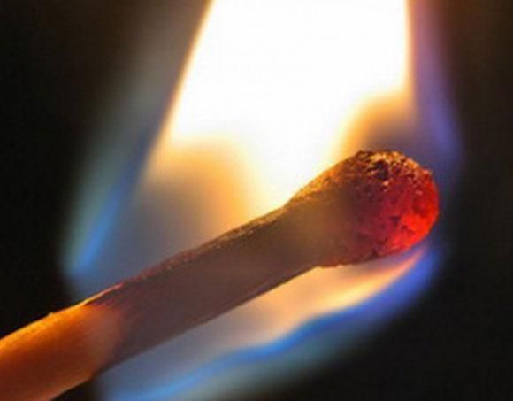 На Вінниччині під час пожежі загинула 1-річна дитина На Вінниччині під час пожежі загинула 1-річна дитина