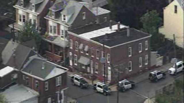 Дети, которые 3 дня были в заложниках у американца, освобождены Дети, которые 3 дня были в заложниках у американца, освобождены