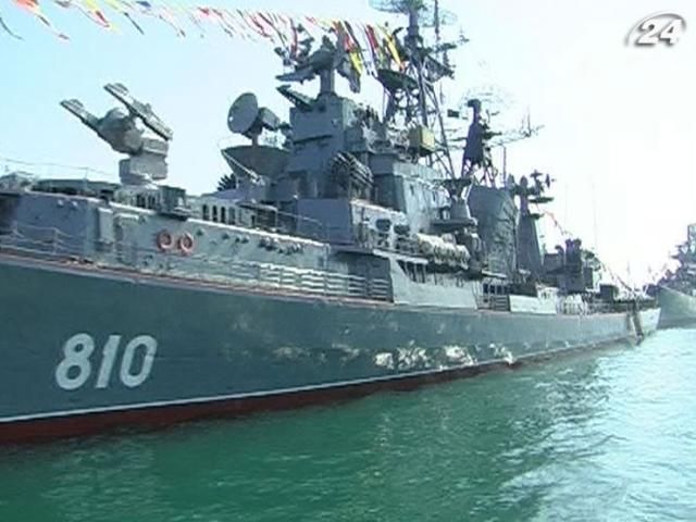 Севастополь залишається головною базою ЧФ РФ, - Чирков Севастополь залишається головною базою ЧФ РФ, - Чирков