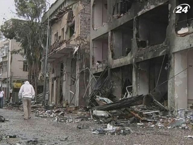 Дамаск отверг обвинения в причастности к терактам в Турции Дамаск отверг обвинения в причастности к терактам в Турции