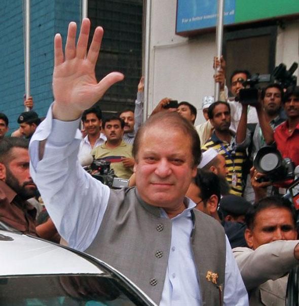 Екс-прем’єр Пакистану стверджує, що виграв вибори до парламенту