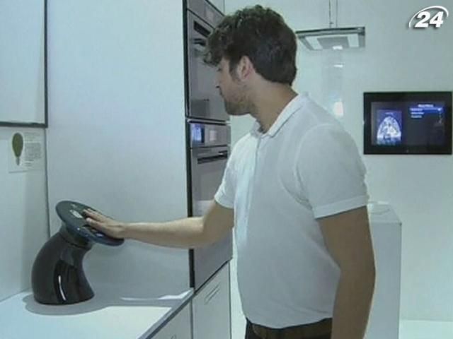 У Лондоні представили високотехнологічний "будинок майбутнього" У Лондоні представили високотехнологічний "будинок майбутнього"